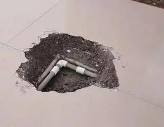 望都卫生间漏水维修公司为您分享如何判断家里漏水