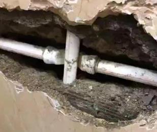 望都卫生间漏水维修公司分享下检测家用水管漏水点需要多长时间