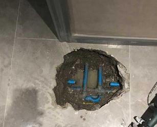 望都阳台漏水维修公司分享下暖气管道漏水的原因有哪些